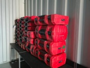 Walizki Hilti Różne modele Używane