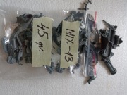 Mix 13 Warhammer około 90szt-45gr 
