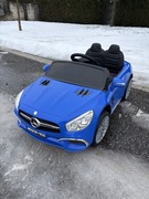 Nowy pojazd na akumulator Mercedes Benz AMG SL65 S