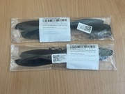 Śmigła 8045 komplet 2 lewe 2 prawe, nowe czarne do drona