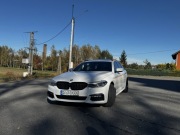 BMW G31 Panorama Dach 