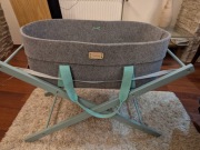 Kosz Mojżesza Mokee, łóżeczko noworodka