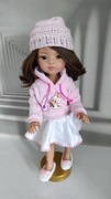 Ubranka dla lalki Paola Reina 32cm Labubu