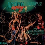  Action Replay    UK vinyl LP   