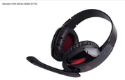 Słuchawki Genesis H44 Natec mikrofon gamingowe dla gracza