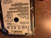 Dysk twardy 500gb HDD 