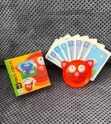 DJECO - uchwyt do trzymania kart - kotek