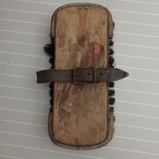 Stara Ręczna Szczotka