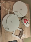 Monitor oddechu dla niemowląt Babysense 7