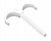 Obejma podwójna do rur 14-32mm H.7333 100 szt.