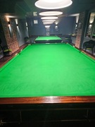 Stół snookerowy marki BCE + cały osprzęt