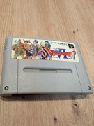 dyskietka dragon quest VI super famicom snes nintnedo