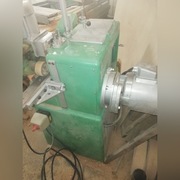 Frezarka gróbosciuwka 2 stronna