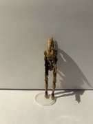 F177 HASBRO STAR WARS BATTLE DROID (DIRTY)