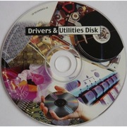 Drivers And Utilities Disk BX Master - CD