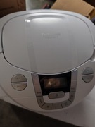 Radioodtwarzacz CD TechniSat VIOLA CD-1 FM DAB+ MP3 LCD AUX Bluetooth biały