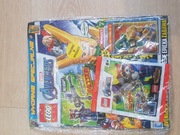 Gazetka Lego Marvel Avengers 01/2024 figurka Rocket Raccoon