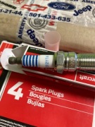 Świece zapłonowe IRYDOWE MOTORCRAFT SP580 Ford F-150 3,5 V6 EcoBoost