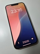 iPhone 13 128GB biały stan bdb + 2x etui