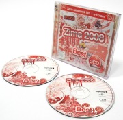 Zima 2008 The Best ( 2x CD ) Verba ; DKA ; Jeden Osiem L ; Nowator