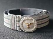 Niemcy, III Rzesza, Paradny oficerski pas luftwaffe.