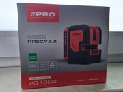 Laser krzyżowy PRO AQ180G