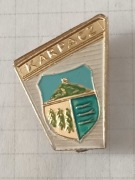 Odznaka - KARPACZ - herb