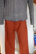 Spodnie Easy chinos