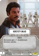 SWP DZI171 Korzysty układ Star Wars Przeznaczenie