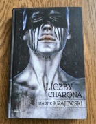 Liczby Charona Marek Krajewski