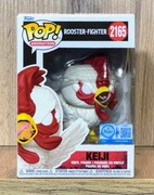 Funko POP Keiji 2165 Rooster Fighter Special Edition QR