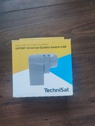Konwerter Technisat Universal Quattro Switch Lnb