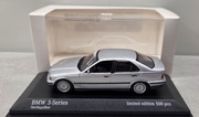 Bmw E36 Sedan Seria III 1:43 Minichamps model samochodu 