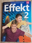 Niemiecki - EFFEKT 2 podręcznik do liceum i technikum poziom A2