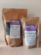 Czarnuszka ziarno 1kg + Mieszanka studencka