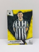 2023-24 TOPPS SUPERSTARS UCC COMMON BRUNO GUIMARAES NEWCASTLE UNITED 