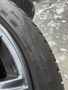 Koła oryginalne BMW G30 18 cal opony zimowe run flat 245/45/18 Goodyear 