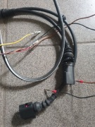 Wiązka koła przedniego Vw Transporter T5  i T6