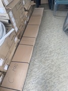 Grzejnik kanałowy Jaga mini canal Op h11 b35 l2800