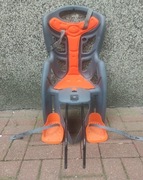 Fotelik rowerowy pepe do 22 kg