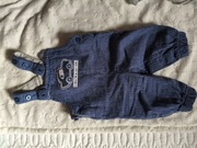 Rampers niemowlęcy r56