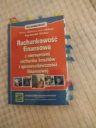 Rachunkowość finansowa z elementami rachunku kosztów i sprawozdawczości fin
