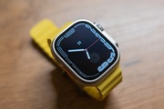 Apple Watch Ultra GPS + Cellular 49mm Ocean żółty - STAN IDEALNY!