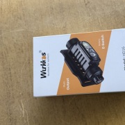 latarka czołowa Wurkkos HD16