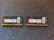 Pamięć RAM Kingston FURY 32GB (2x16GB) 3200MHz CL20 Impact SODIMM