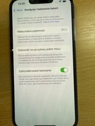 Smartfon Apple IPHONE 13 PRO 128GB BATERIA 85%