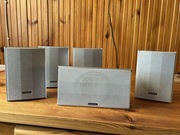 Zestaw głośnikowy 5.0 Pioneer srebrny