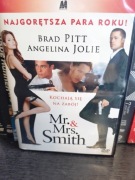 Mr. & Mrs.. Smith płyta DVD 