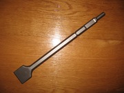Dłuto płaskie szerokie Bosch Hex 14 mm UBH 4/26