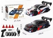 RC Drift Samochód 4WD 2,4GHz LED Zdalnie Sterowany Wyścigowy